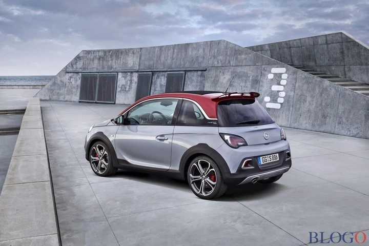 Opel Adam Rocks S