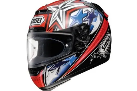 Shoei X-Spirit Replica Toni Elias - Motoblog