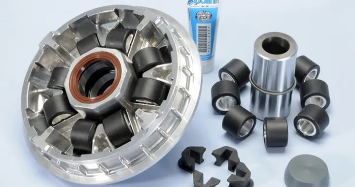 Polini: variatore Maxi HI Speed per scooter BMW