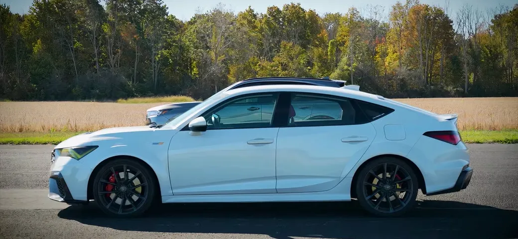 Acura Integra Type S vs MDX Type S: il confronto definitivo