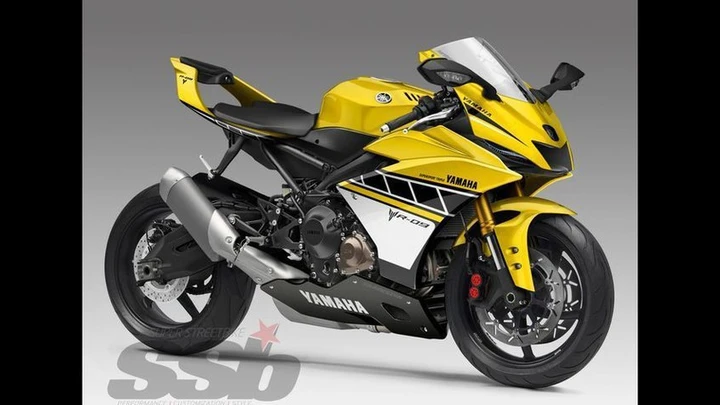 ...e se Yamaha realizzasse una R9?
