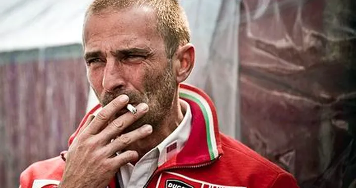 Foto del giorno: Team Marlboro MotoGP