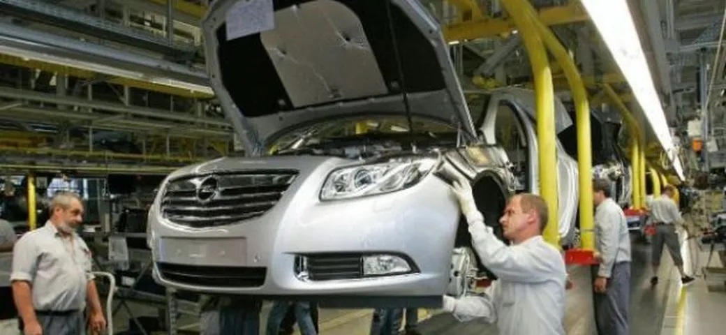 Opel: confermata la chiusura dello stabilimento di Anversa