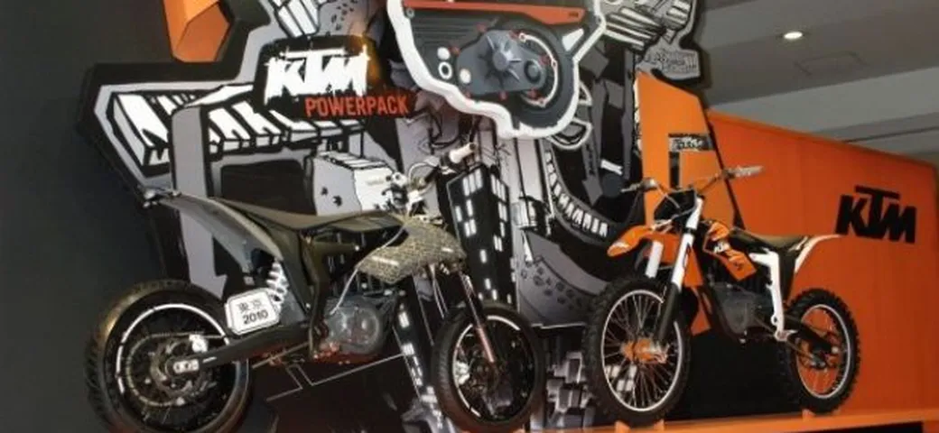 KTM Freeride: nuove foto e un video delle prime proposte elettriche austriache