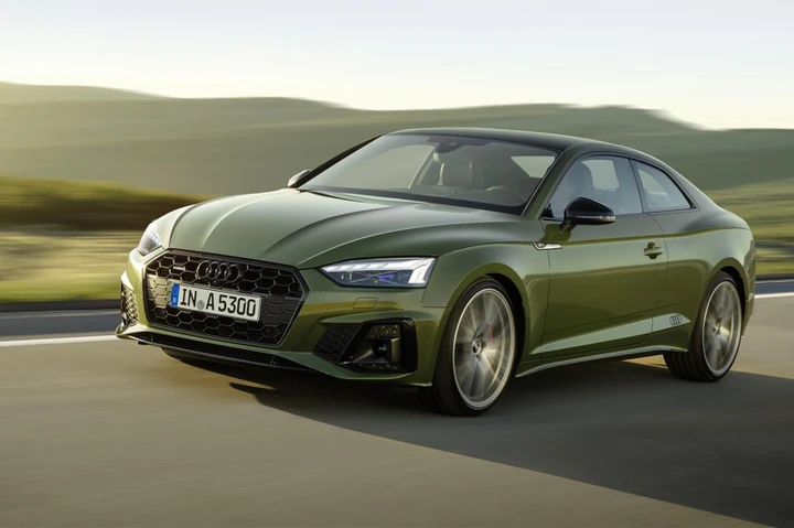 Audi A5 2020: la seconda generazione si aggiorna dentro e fuori