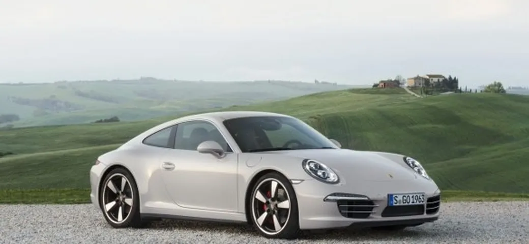 Porsche 911 Safari concept: arriva la Carrera per il fuoristrada?