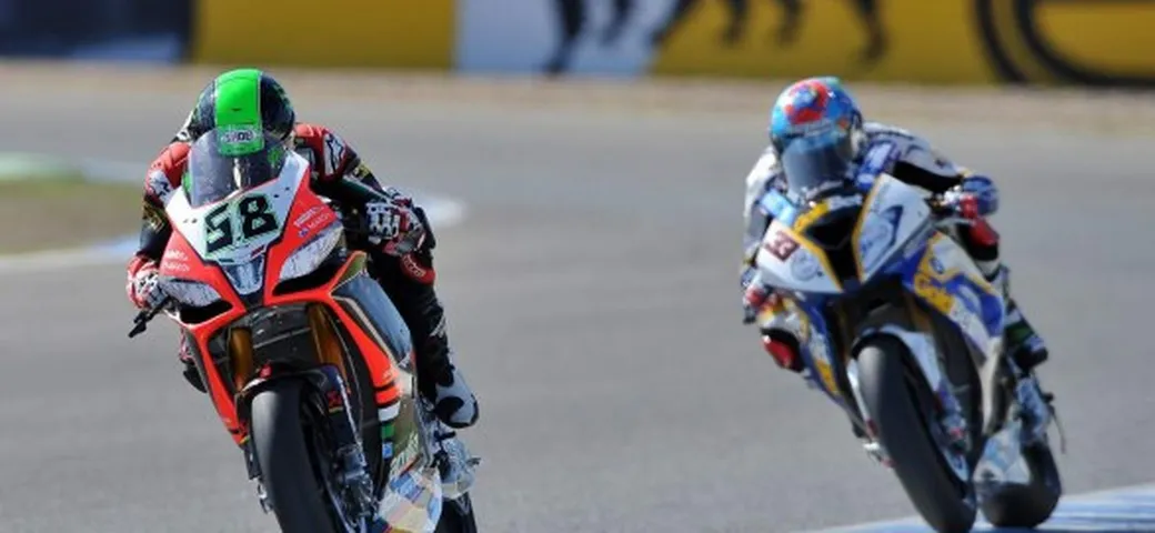 SBK: Aprilia Campione costruttori 2013. Fuori Laverty, dentro Melandri
