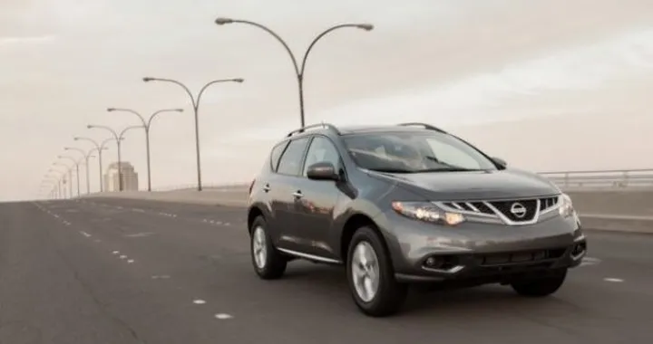 Nissan Murano my2013