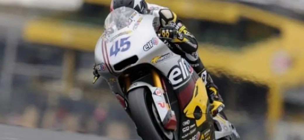 Moto2, Montmelò: a Scott Redding la FP3, bene Iannone quarto