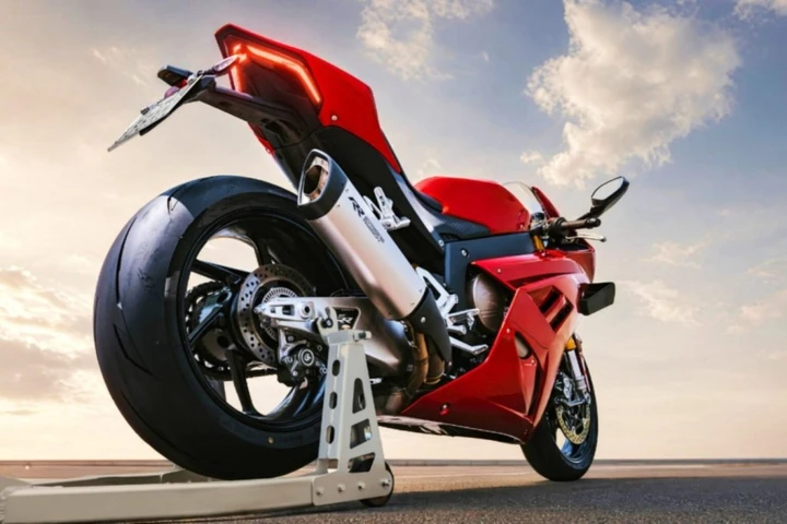 ZXMoto prepara una superbike V5 da 1.000 cc: obiettivo 2028