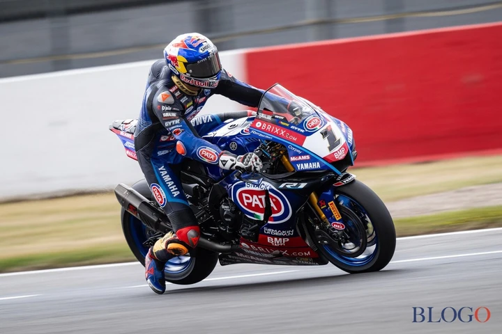 SBK Most: Razgatlioglu monumentale in Gara-2