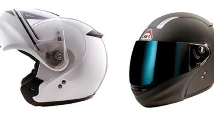 Nuovo casco modulare Jeb's MD22