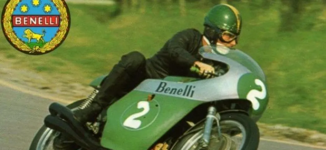 Kel Carruthers, il “canguro” che nel 1969 riportò alla Benelli il “Mercurio alato” per la vittoria al TT e il titolo iridato della 250