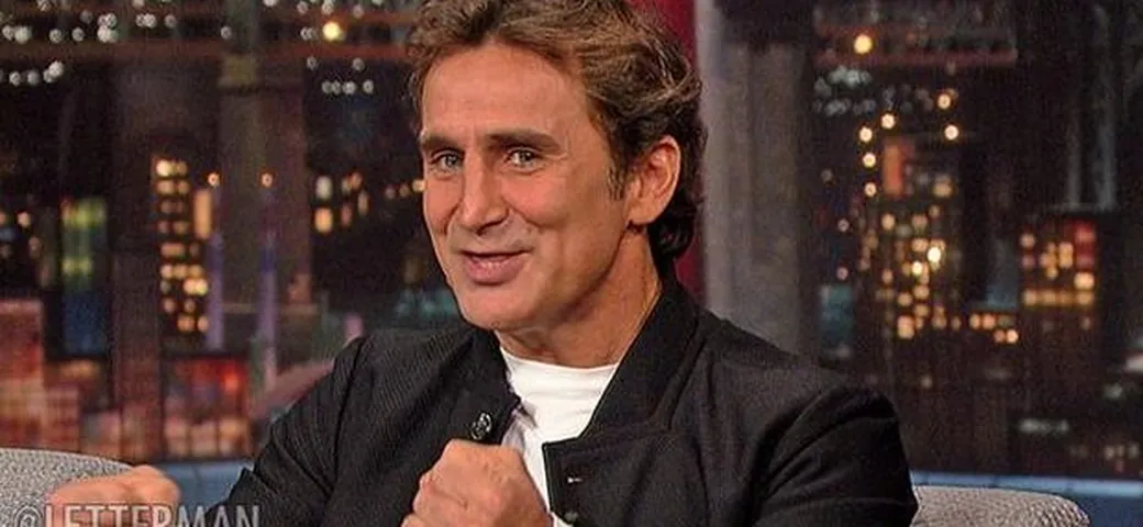Alex Zanardi da Letterman: il video dell'intervista