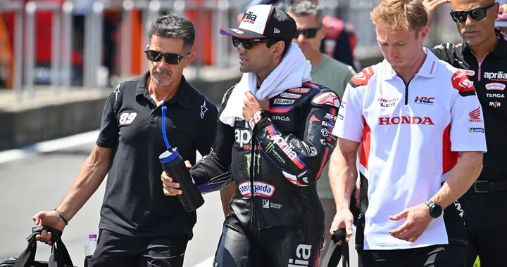 MotoGP, Jorge Martín rompe il silenzio: vuole testare le Pirelli prima del 2027