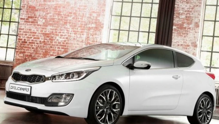 Kia Procee'd Turbo: avrà 200 cavalli?