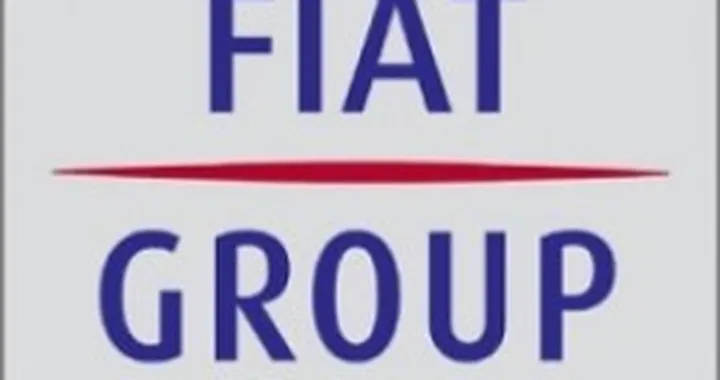 Fiat group: è il quarto costruttore europeo