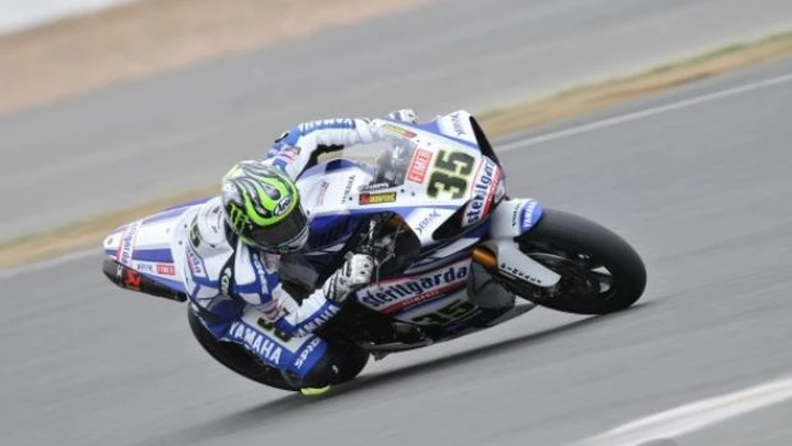 WSBK al Nurburgring: Crutchlow, 