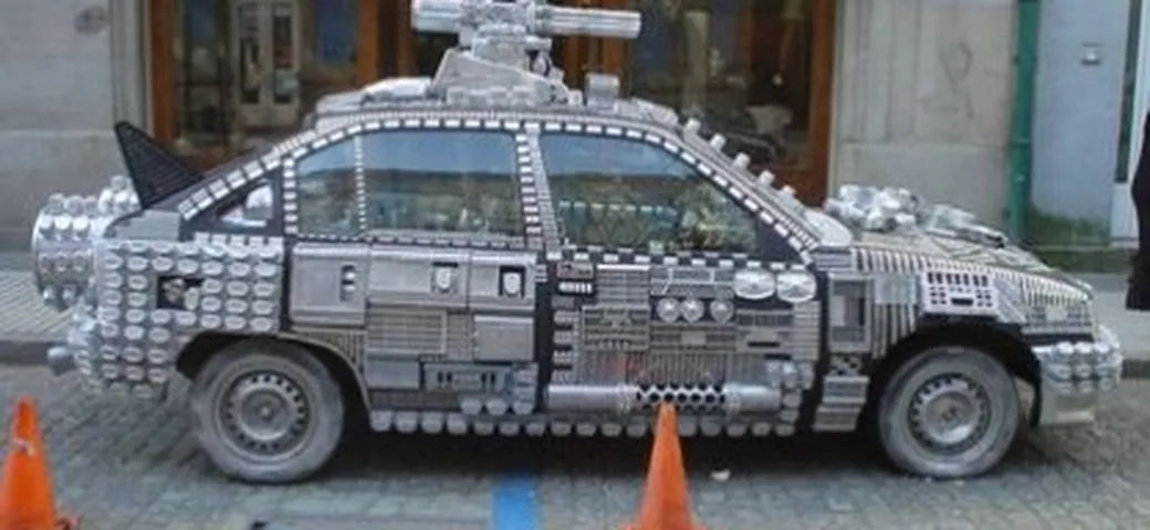 L'auto più sobria del mondo
