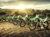Kawasaki KX250F 2017: pronta a battersi nella MX2