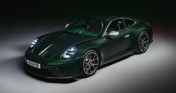 Porsche 911 GT3 Earls Court 51 Edition: solo 51 esemplari per i 75 anni in UK