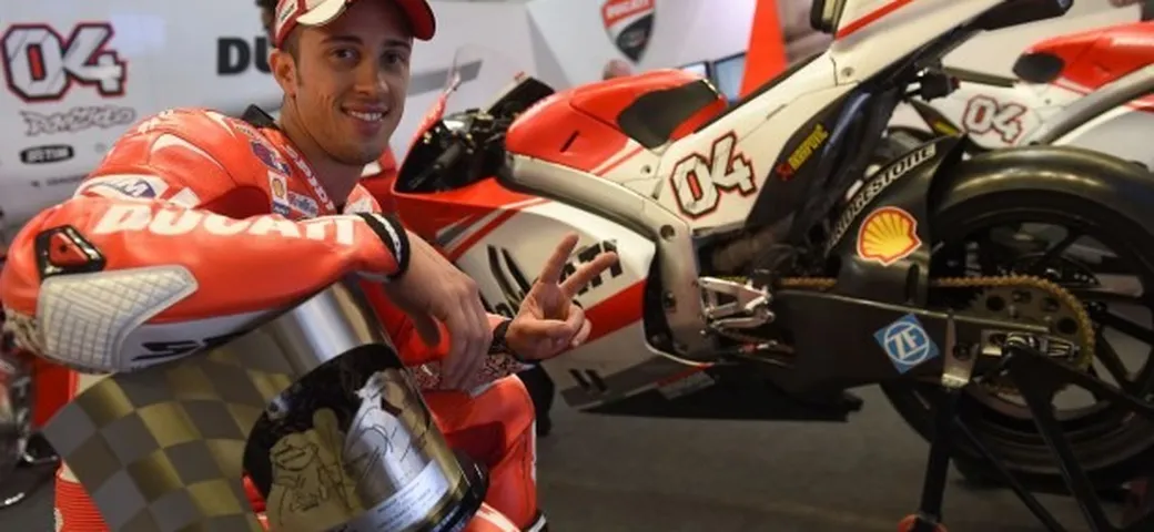 Dovizioso: 