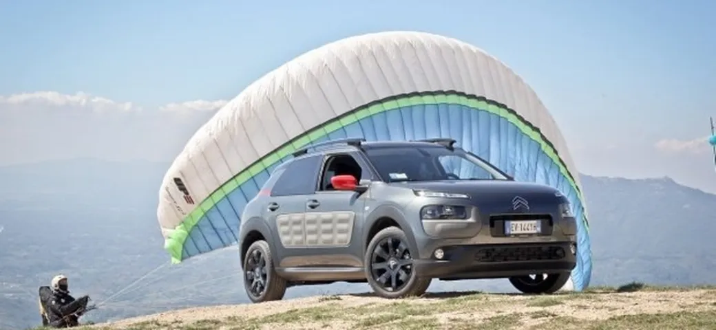 Citroen C4 Cactus 1.6 e-HDi 90 ETG6 Shine Edition: la prova su strada