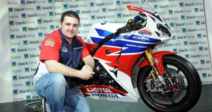 Michael Dunlop con Honda TT Legends anche nel Mondiale Endurance