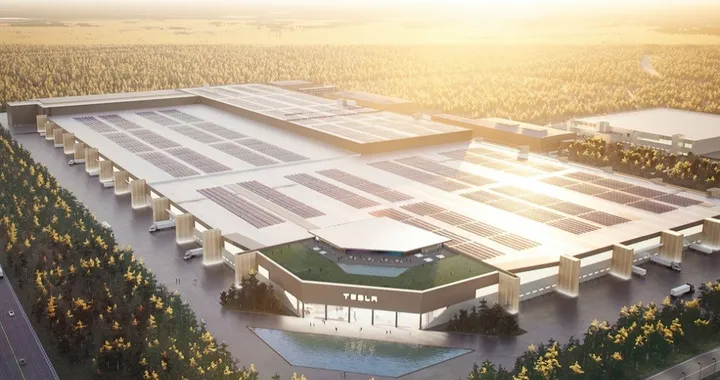 Tesla: la Gigafactory di Berlino costa 5,8 miliardi di euro