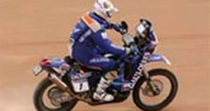 Dakar 2006 : Quinta tappa a Cyril Despres su KTM