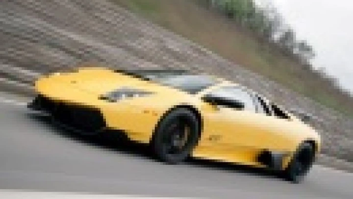 Video: Drivers Republic in pista con la Lamborghini Murcielago LP670-4 SV