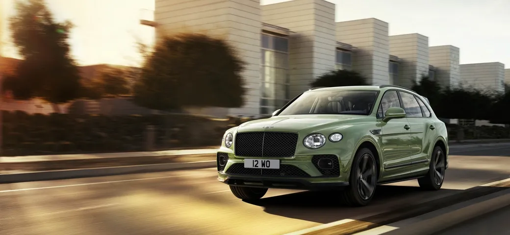 Bentley Bentayga: tutte le caratteristiche del restyling