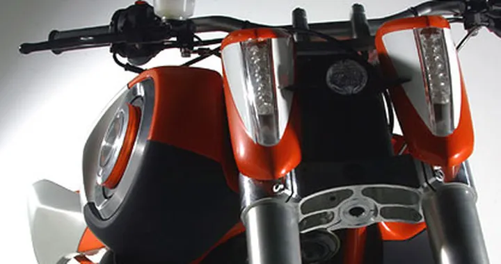 Marabrese Design per Motociclismo