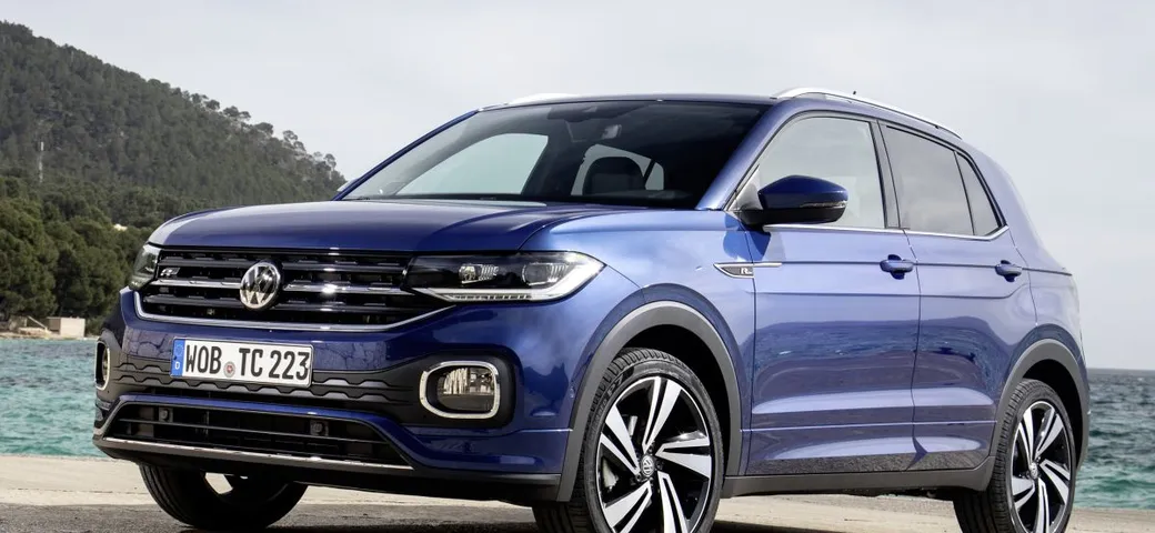 Volkswagen T-Cross: in arrivo la versione speciale R-Line?