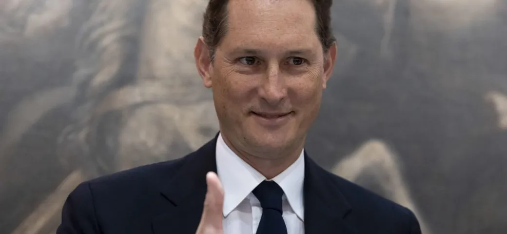 John Elkann alla corte di Donald Trump, fra dazi e Stellantis