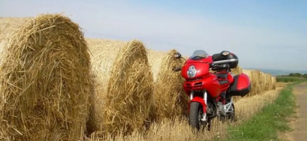 Foto del giorno: Multistrada 1100
