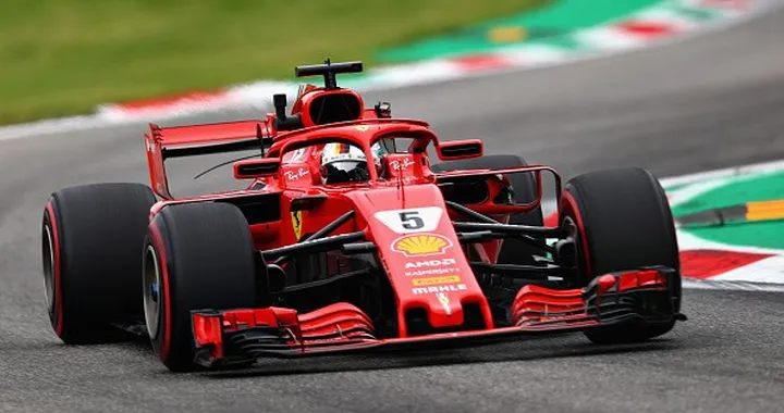 Formula 1, GP Italia 2018: Vettel davanti a tutti nelle prove libere 2