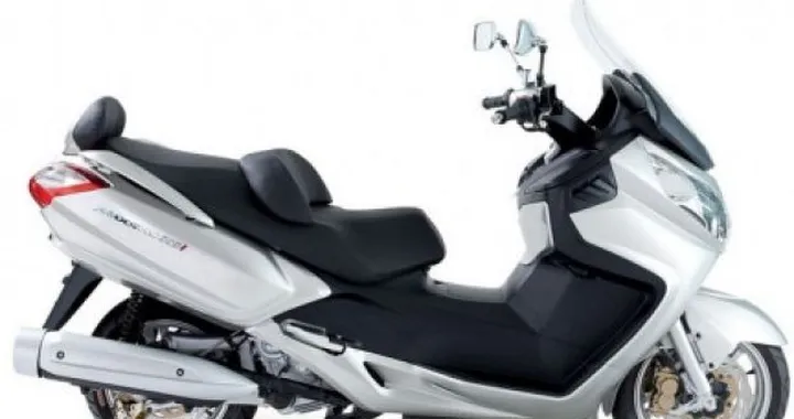 Nuovo Sym Maxsym 400/600 2010