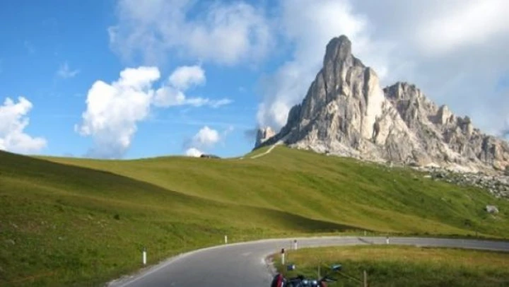 Foto del giorno: Passo Giau