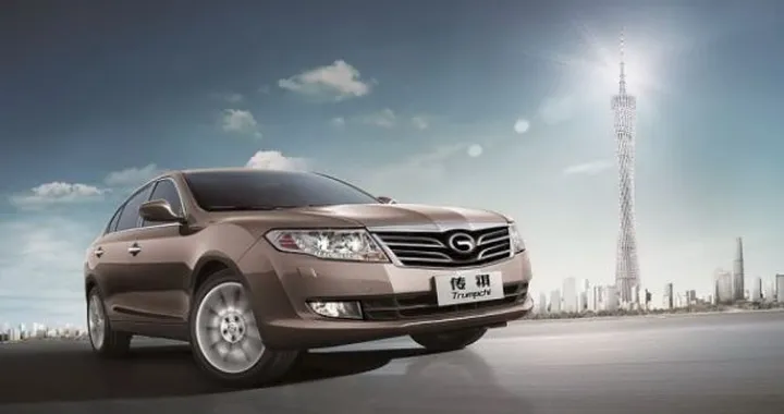 GAC Trumpchi