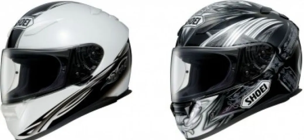 Nuovo casco Shoei XR 1100 2010