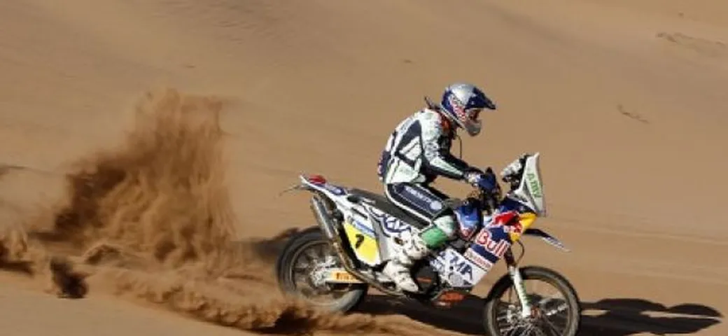 Dakar 2010: Marc Coma vince la nona tappa, classifica inalterata