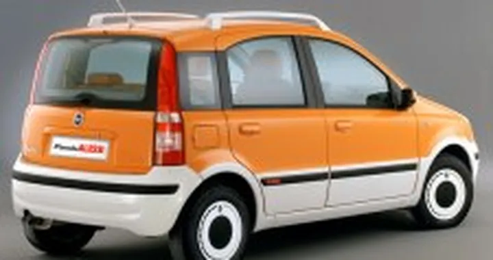 Fiat presenta la Panda Alessi a Tokyo