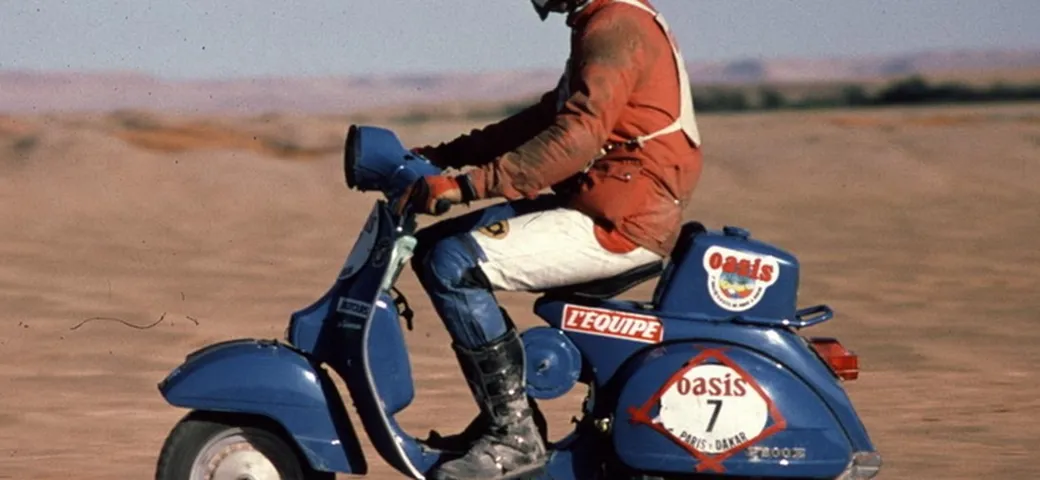 La rivoluzione della Vespa: un'icona di innovazione e praticità