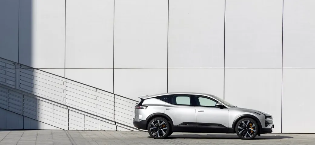 Polestar 3, ecco la chiave digitale direttamente su Apple Wallet