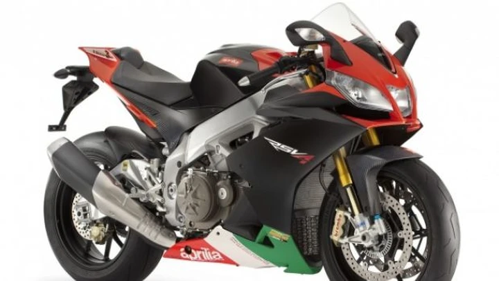 Aprilia RSV4 Factory APRC Special Edition 2011