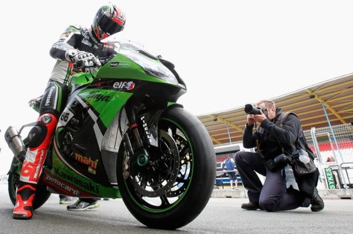 SBK Assen: Sykes mattatore in Superpole