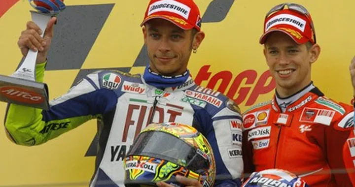 Fra Rossi e Stoner il nodo si stringe