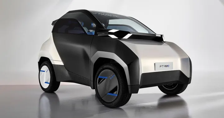 Fiat Topolino e Citroen Ami avranno presto una rivale dal Giappone