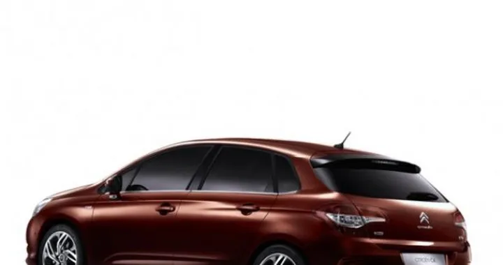 Nuova Citroen C4: la gamma motori